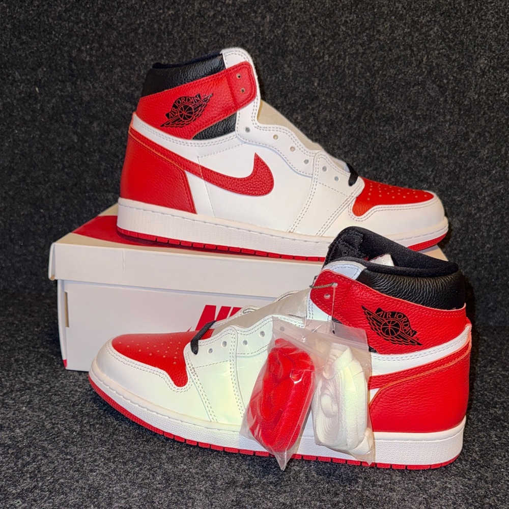Jordan 1 Retro High OG Heritage